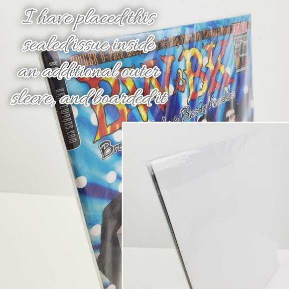 Black Sabbath Ozzy Osbourne Magazine BW&BK Ozzfest VTG 2005 Heavy Metal Sealed - Picture 3 of 9